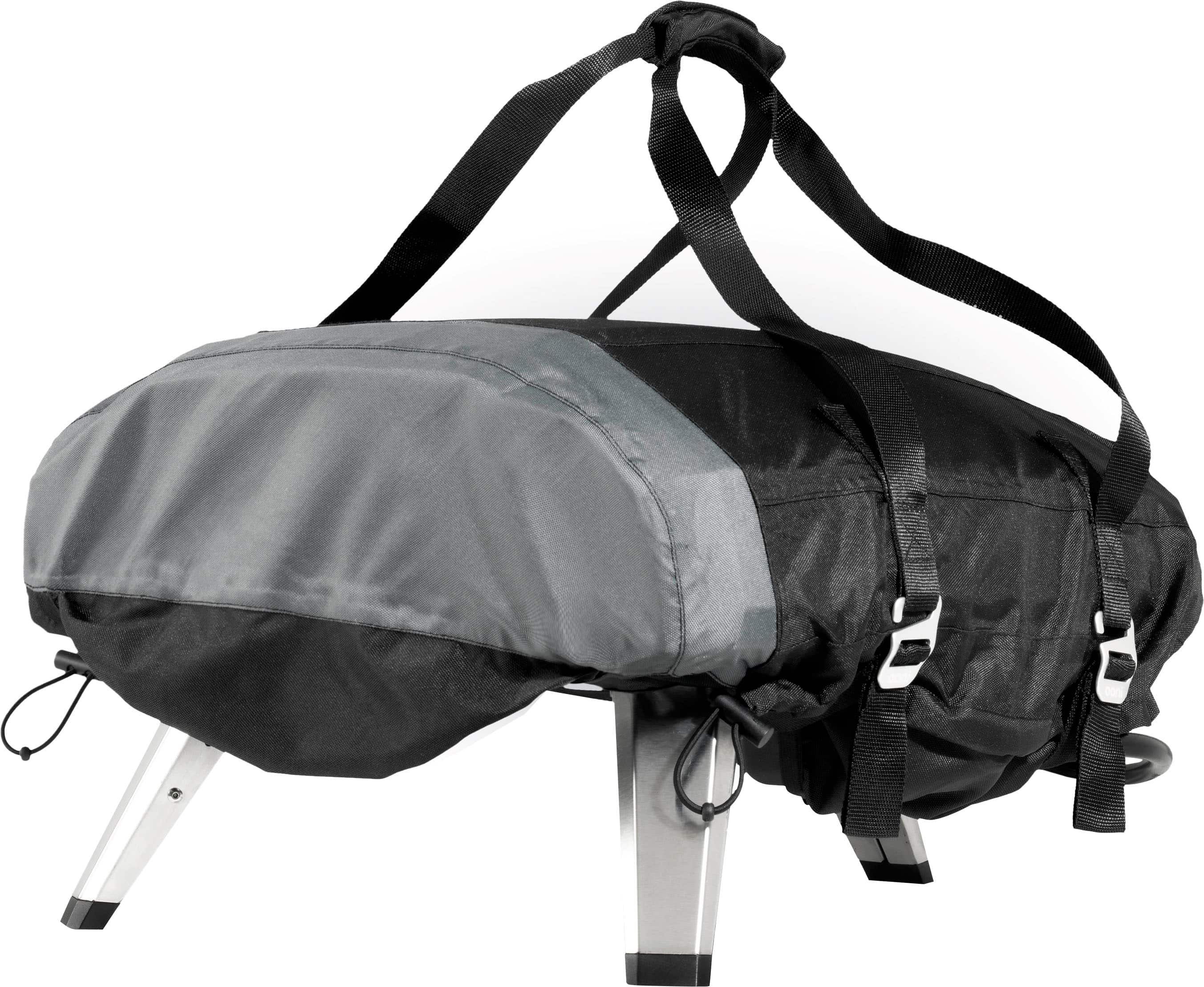 Carry Cover for Ooni Koda 2 Pizza Oven - Black - Angle_Zoom