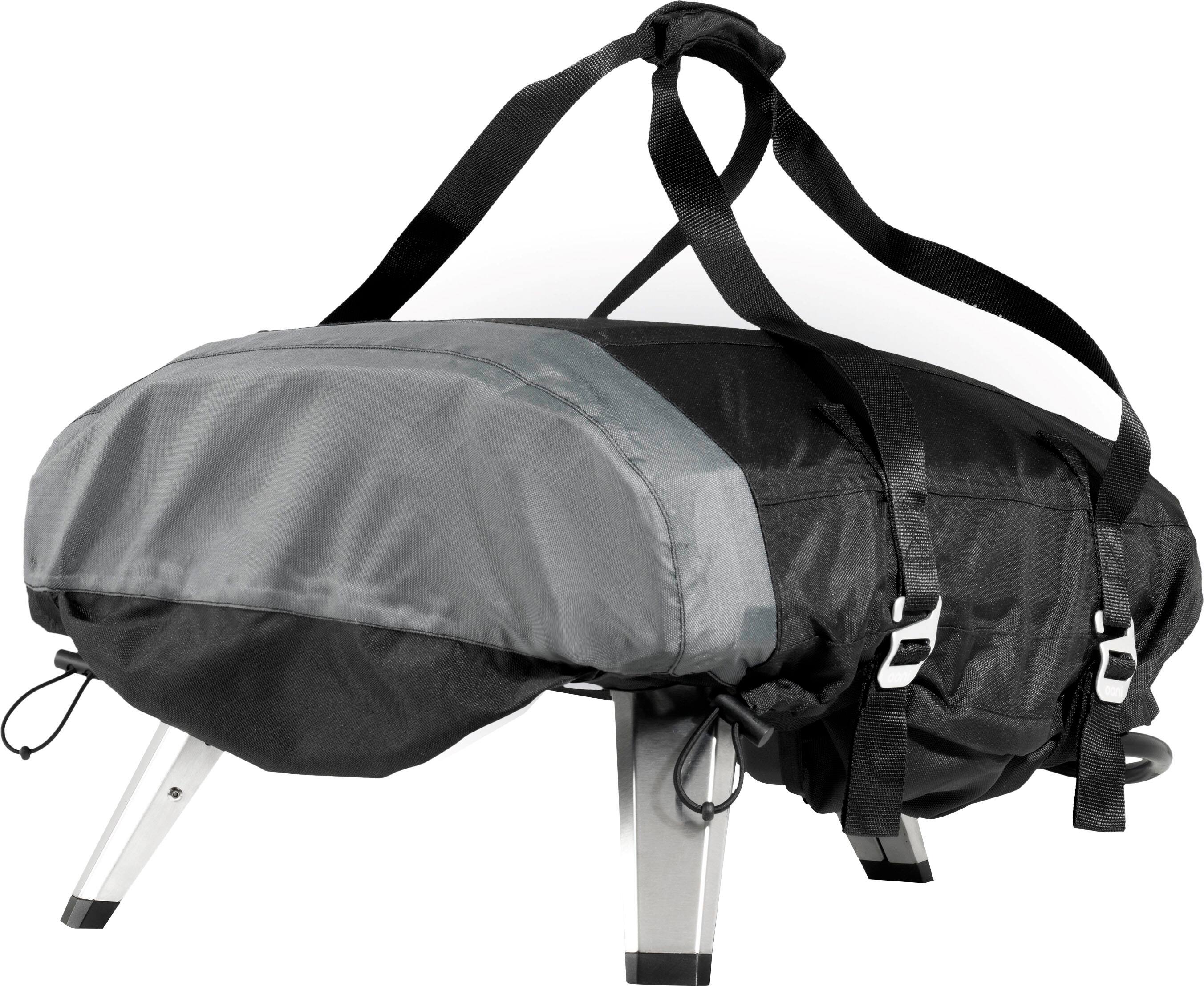 Carry Cover for Ooni Koda 2 Pizza Oven - Black