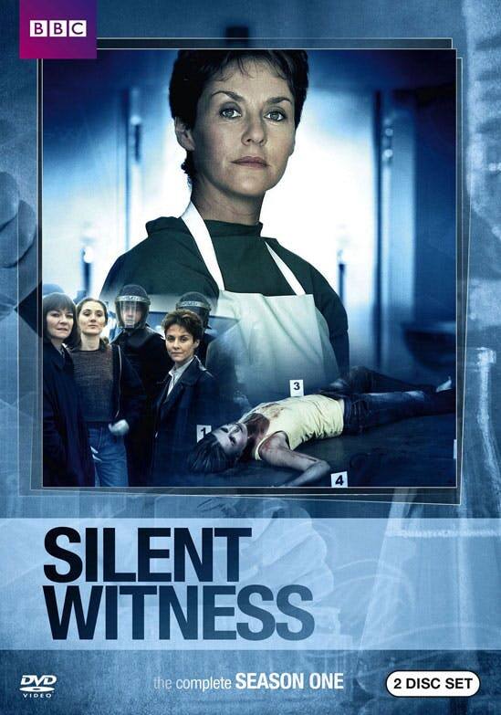 Front. Silent Witness: Season One [DVD].