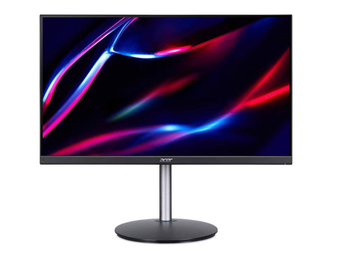 Front. Acer - 24.5" XF253Q Z Monitor LCD 1920x1080 250Hz 250Nit 1ms 100x100.