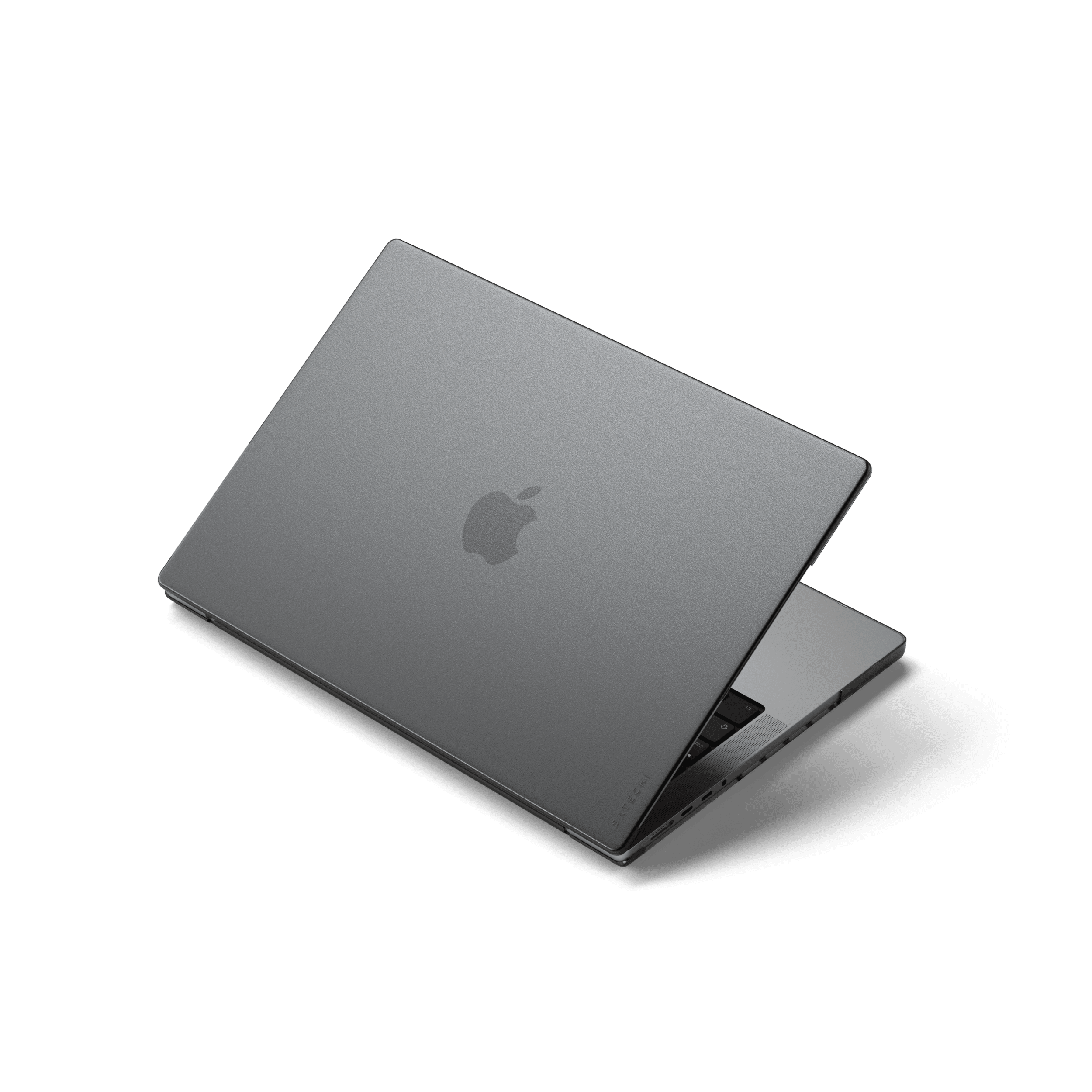 Alt View 4. Satechi - Eco-Hardshell Case For MacBook Pro - Clear.