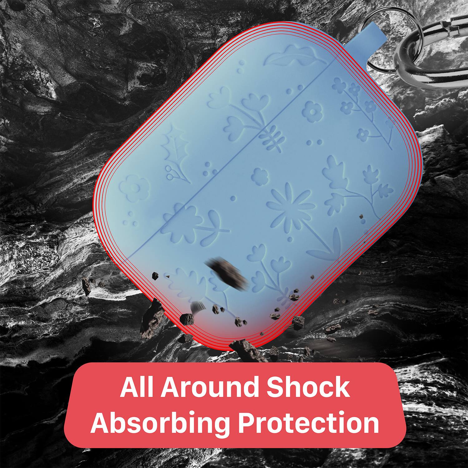 All Around Shock Absorbing Protection