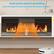 Dual system speeds up heating
Ignite the Magic of Instant Heating with Our Electric Fireplace!
AD at 100
FROM THE LAND