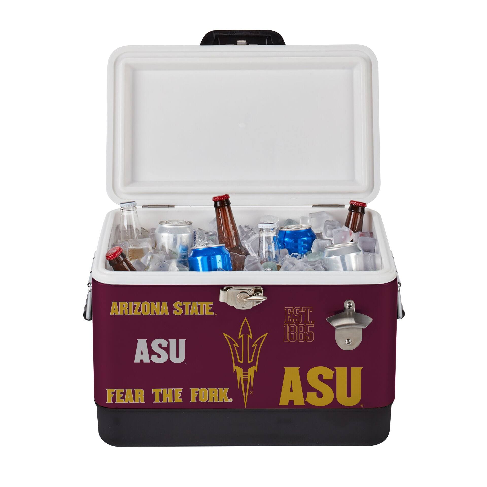 ARIZONA STATE ASU  
FEAR THE FORK.  
EST. 1885 ASU