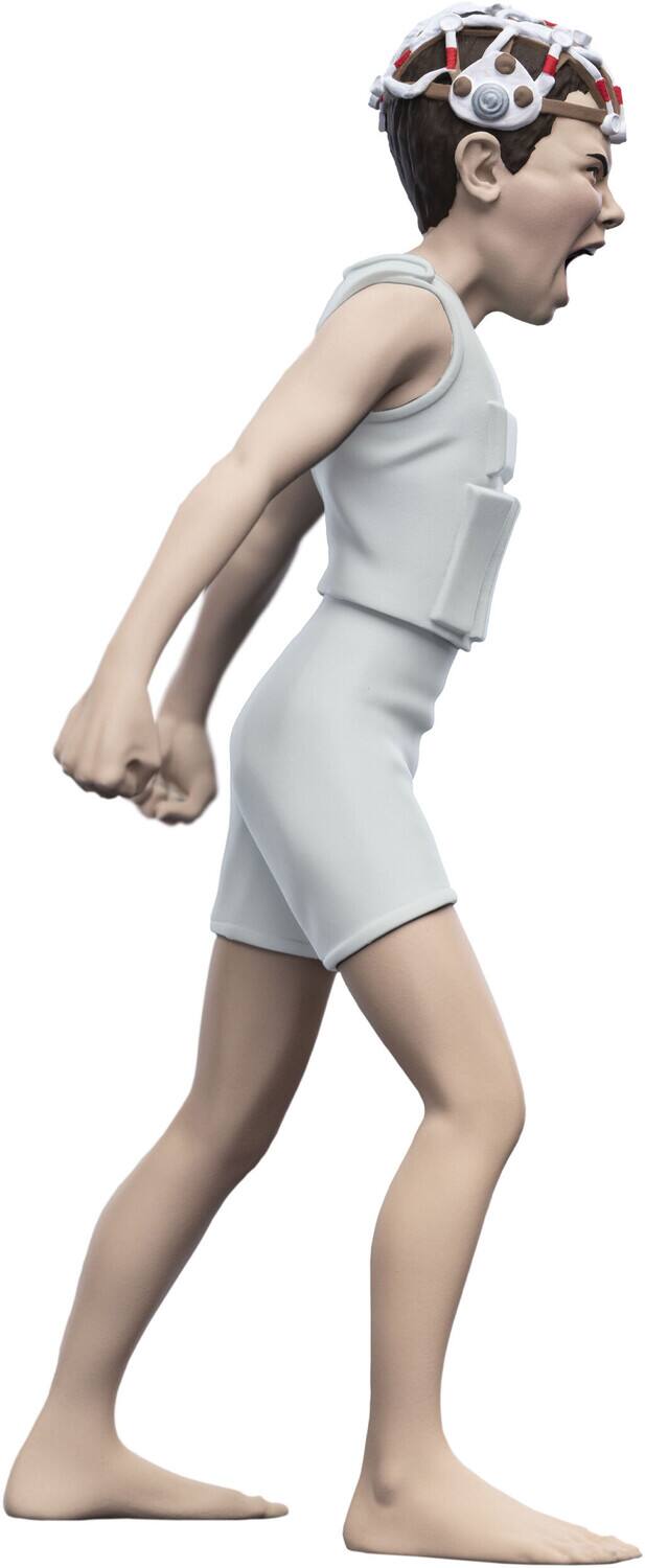 Alt View 3. Weta Workshop - WETA Workshop Mini Epics - Stranger Things (Season 4) - Eleven (Powered)   - COLLECTIBLES - Multicolor.