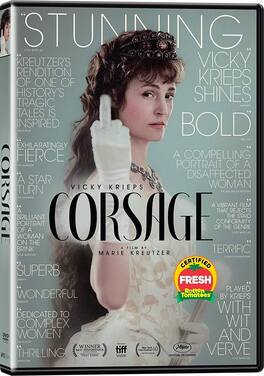 Corsage - DVD