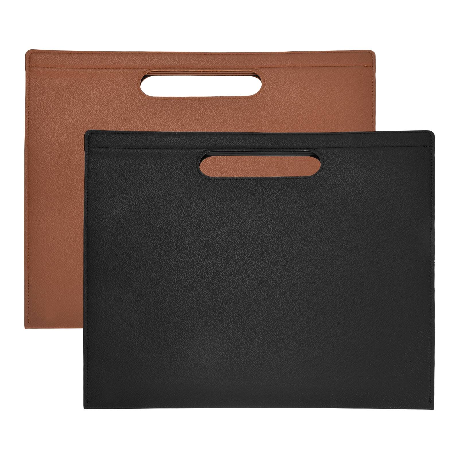 Brown, Black