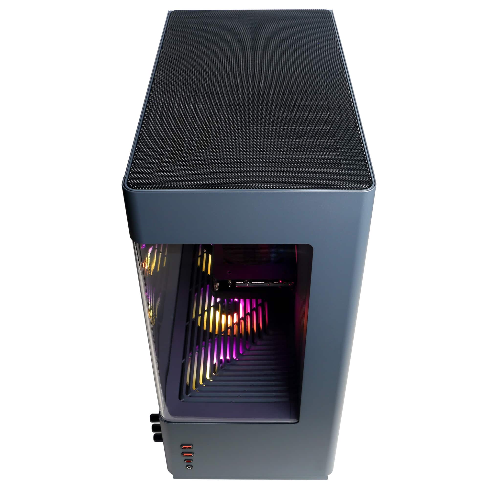 CyberPowerPC - Gaming Desktop - Intel Core Ultra 5 250KF Plu
