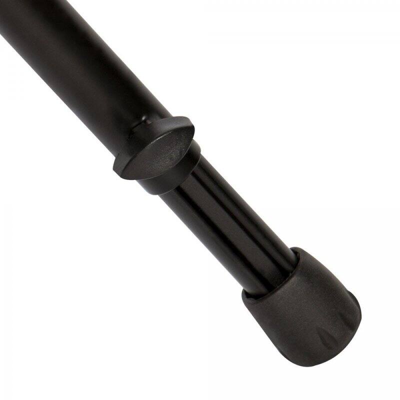 Alt View 1. On Stage Stands - On-Stage RS7501 Amp Stand with Boom Arm - Black.