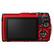 Back. Olympus - Tough TG-6 4K 3840x2160 12 Megapixel Digital Camera - Red.