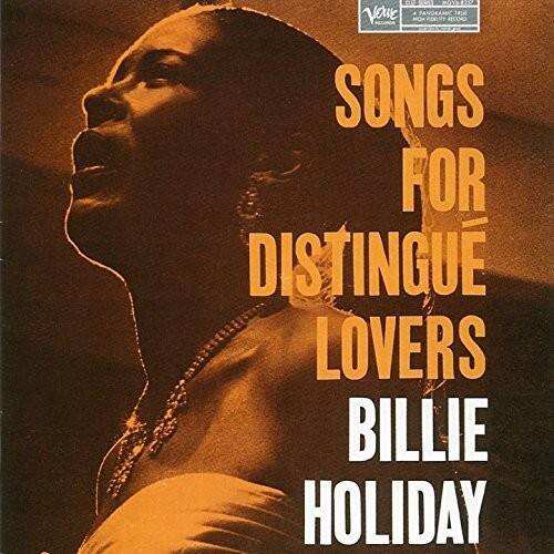 CTB 2 MOYA E veue PANORAMIC THA MO PDELTY RECORD SONGS FOR DISTINGUE LOVERS BILLIE HOLIDAY
SONGS FOR DISTINGUE LOVERS BILLIE HOLIDAY