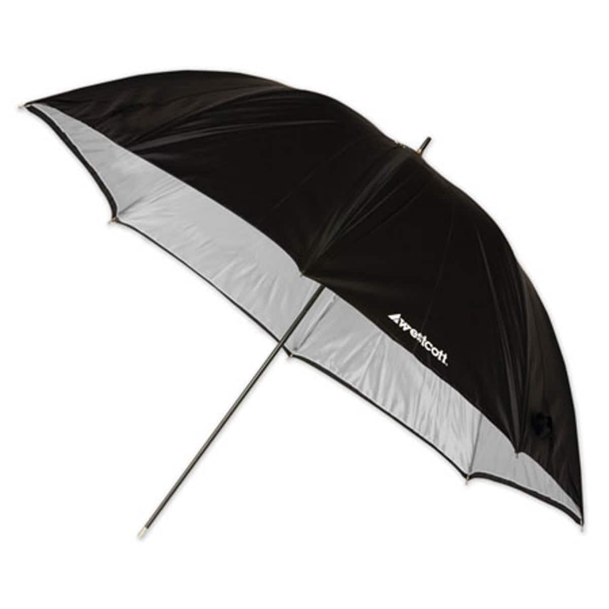 "Westcott - 2006 45"" Soft Silver Umbrella - Fiberglass Frame" price history on PriceWatchPro