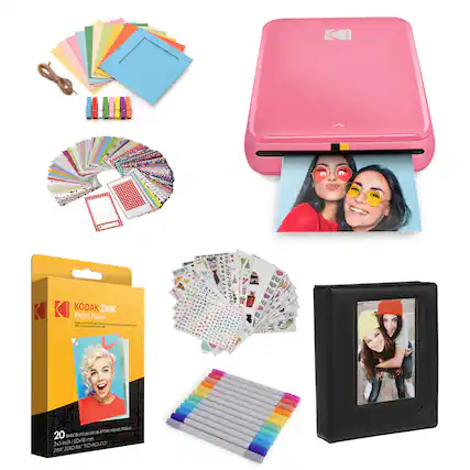 POYRS ..... KODAK ZINK Photo Paper - P - - -_ 1 - - - - - I - I - THN 1/030./ /// 34 ot what c OME Wund 3 MOIAS ROQUE EJALLES smwle 20 SNEETS a 5 mm S 50x76 MA 2x3 inch TECHNOLOGY ZERO NK ZINK