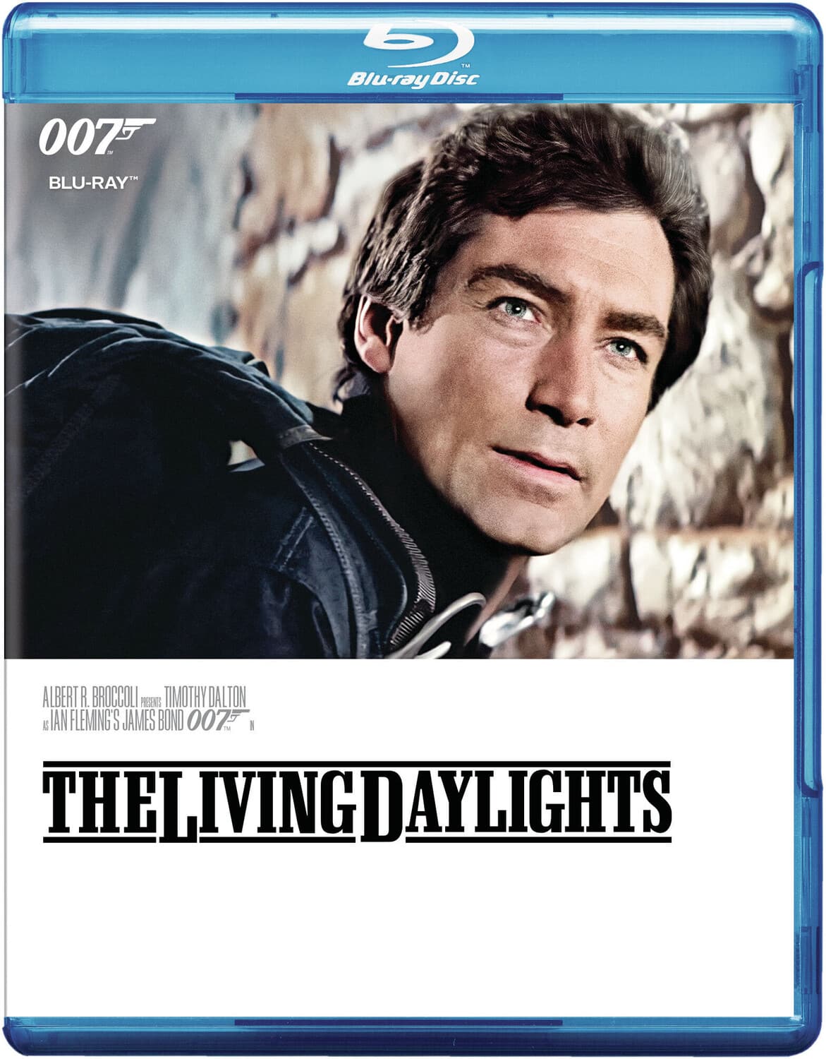 The Living Daylights  - BLU-RAY