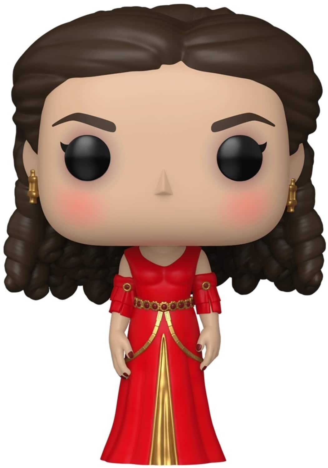 Photos - Action Figures / Transformers Funko  POP! Television: Firefly - Inara Serra - COLLECTIBLES - Multicolor 889698878197 