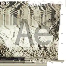 Autechre - Incunabula - VINYL LP