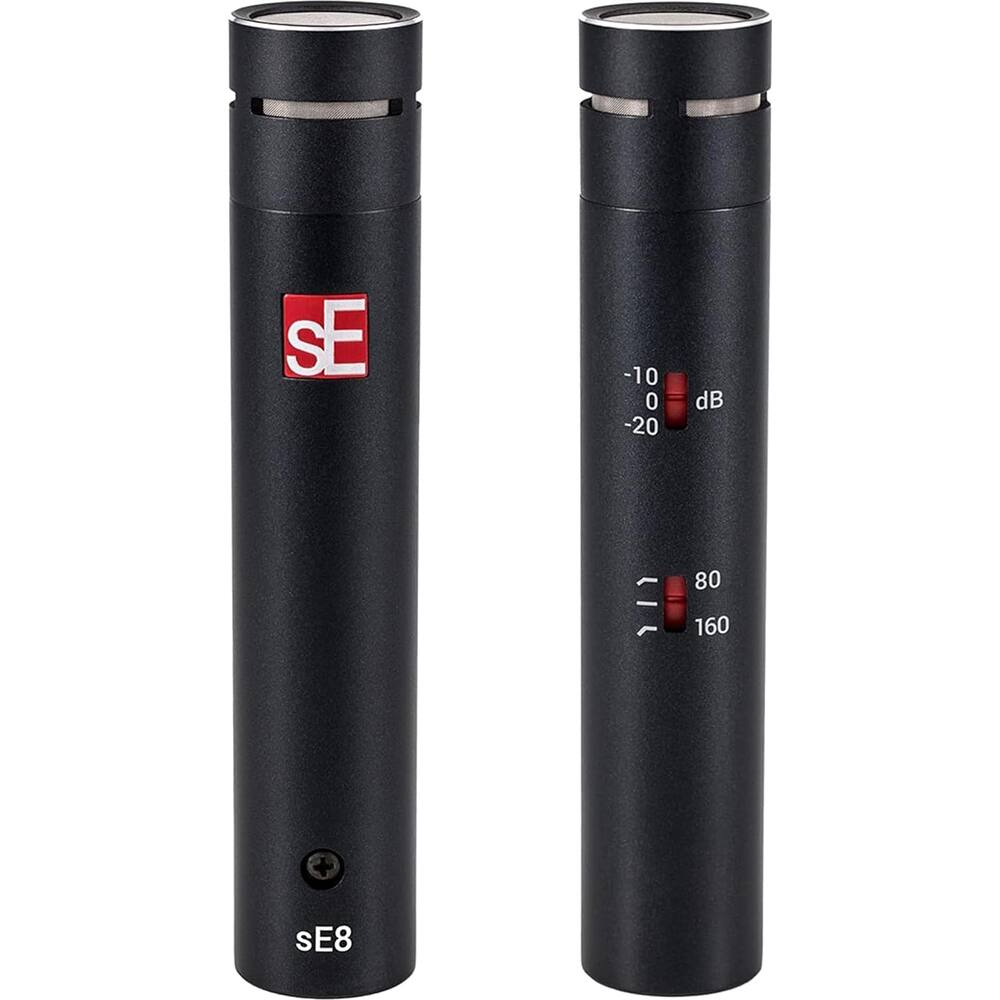 SE8
-10 dB
0 dB
-20 dB
80
160