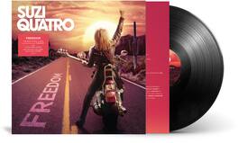 Suzi Quatro - Freedom - VINYL LP