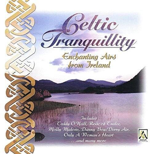Various Artists - Celtic Tranquillity    - COMPACT DISCS [CD]