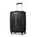 Alt View 3. Samsonite - Opto 3 Carry On Suitcase - Basalt Black.