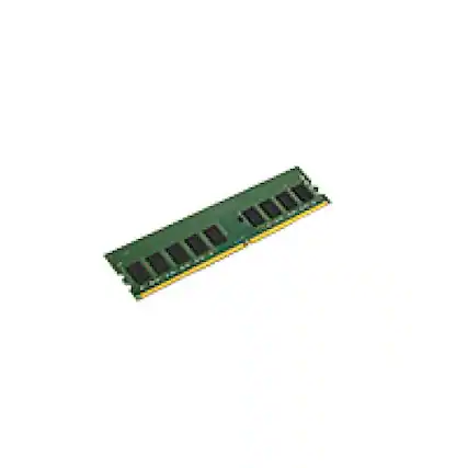 Front. Kingston - 16GB DDR4 SDRAM Memory Module - Multicolor.