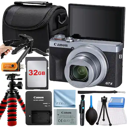 Canon
Card Reader 1588
32GB
ZOOM LENS CANON 4.2x IS 8.8 2.8 8 36 8mm 1:1.8
G7X
Canon BATTERY CHARGER CHARGE FULL
ZIT7ech
Canon
Only Y 20:00
BATTERY PACK NB-13L 3.6V 1250mAh 4.5Wh(Li-lor) CE 10 ONLY