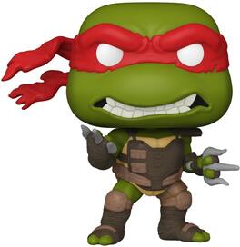 Funko - POP! Comics: Teenage Mutant Ninja Turtles: The Last Ronin - Raphael (TMNT) - Collectibles - Multicolor