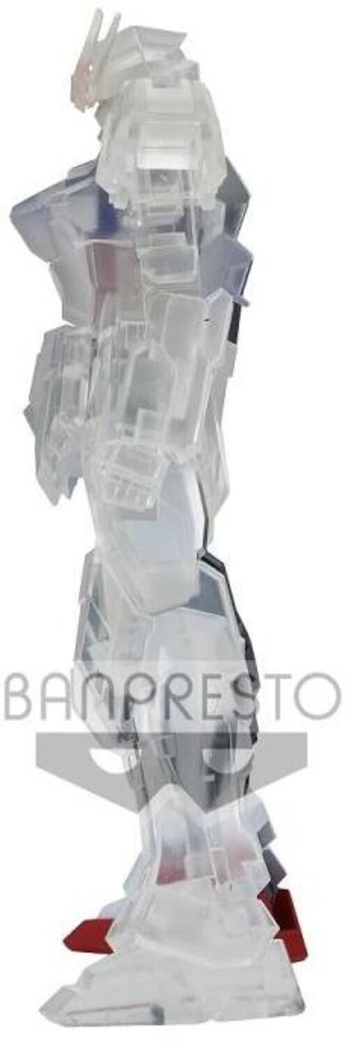 Alt View 3. PopMarket - BanPresto - Mobile Suit Gundam Seed Internal Structure Gat-X105 Strike Gundam Weapon Version - Collectibles - Multicolor.