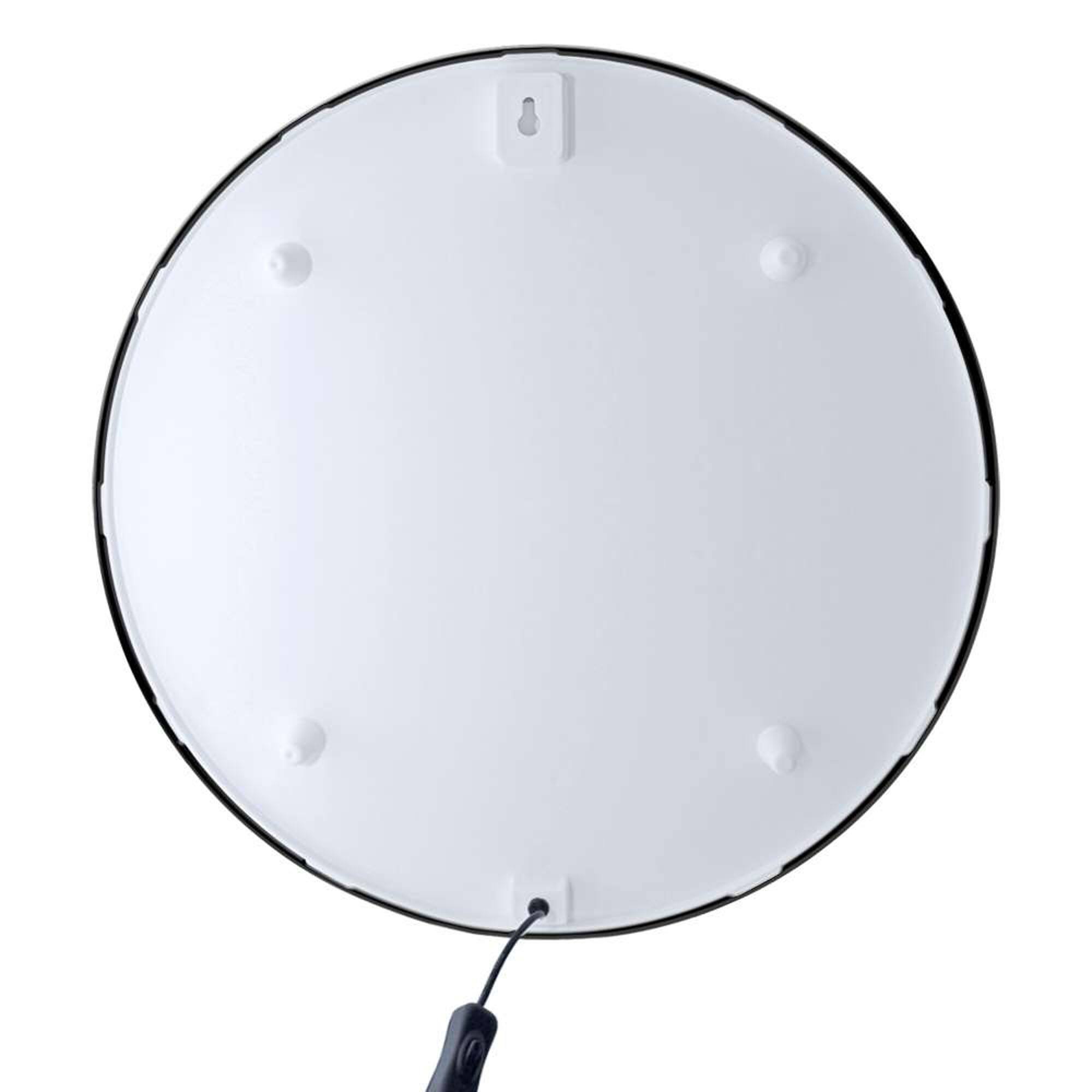 Alt View 2. The Fan-Brand - UCF Knights Logo 18'' Round Slimline Illuminated Wall Sign - Multicolor.