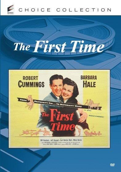 First Time, The (1952) - DVD