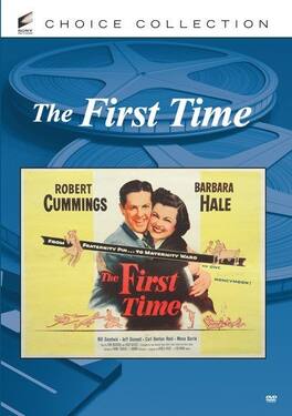 First Time, The (1952) - DVD