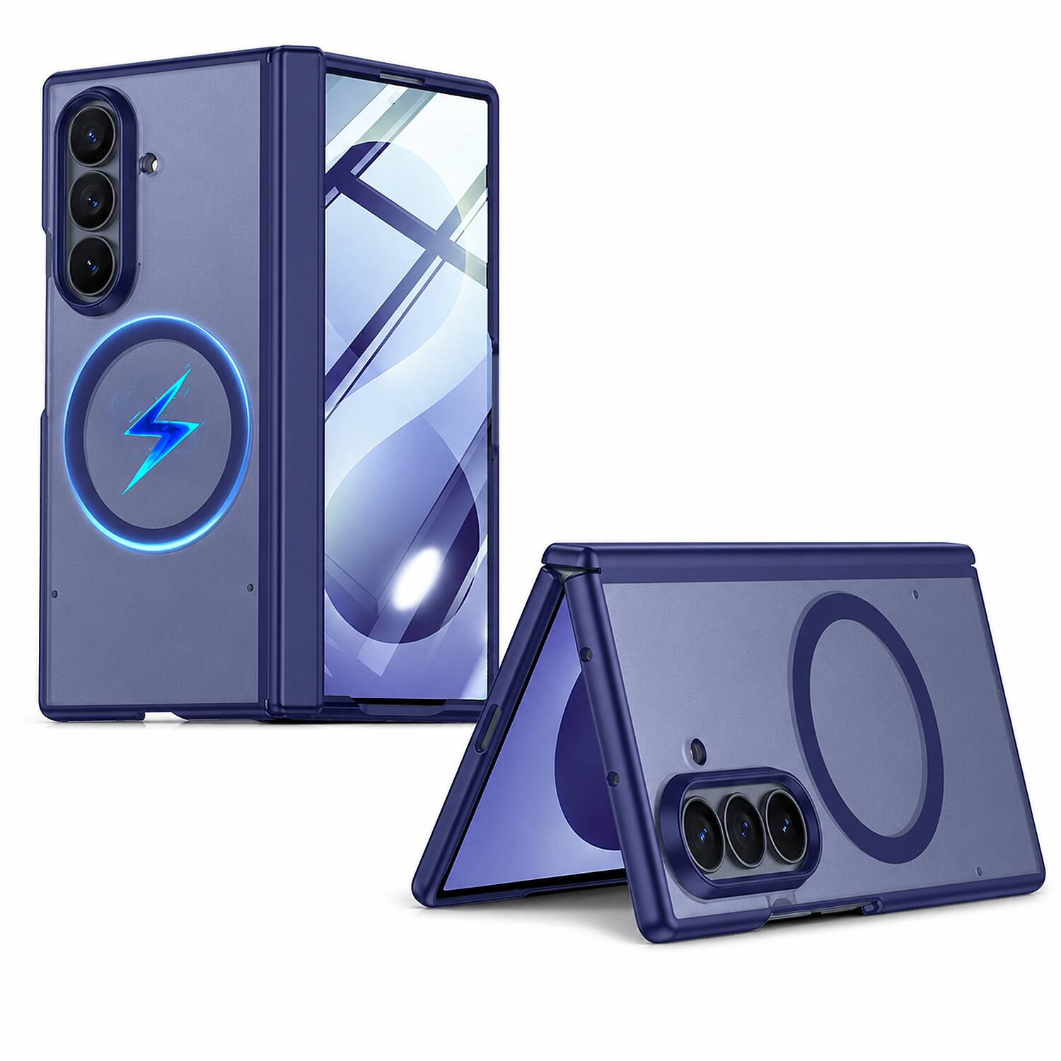 Blue (Clear Screen)