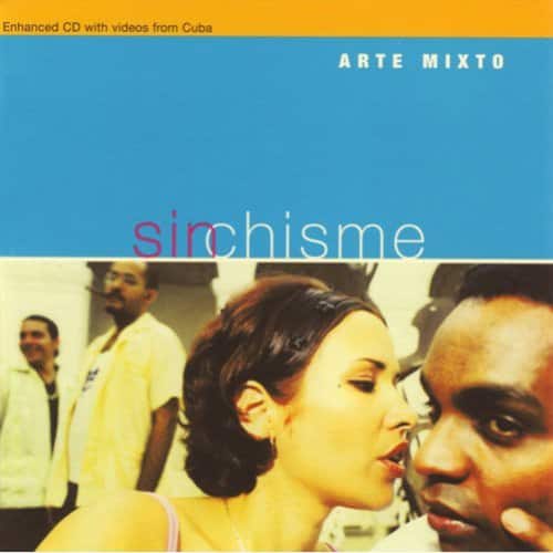 Arte Mixto - Sin Chisme  - COMPACT DISCS
