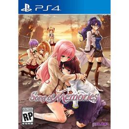 PS4 - SONG OF MEMORIES - PlayStation 4