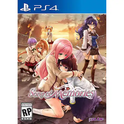 PS4
Song of Memories
RATING PENDING RP ESRB
poube - T (Teen 13+)
