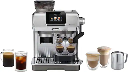 Automatic Espresso Machines