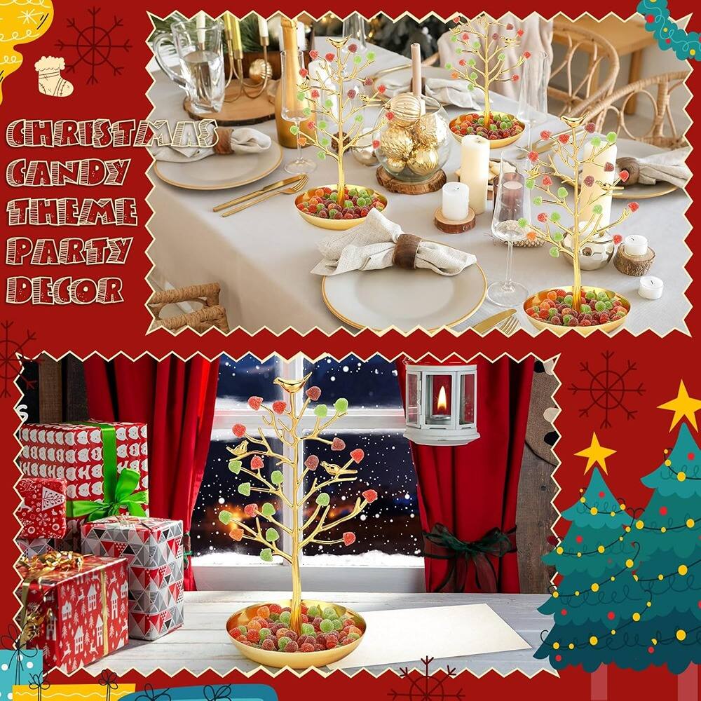 CHRISTMAS CANDY THEME PARTY DECOR