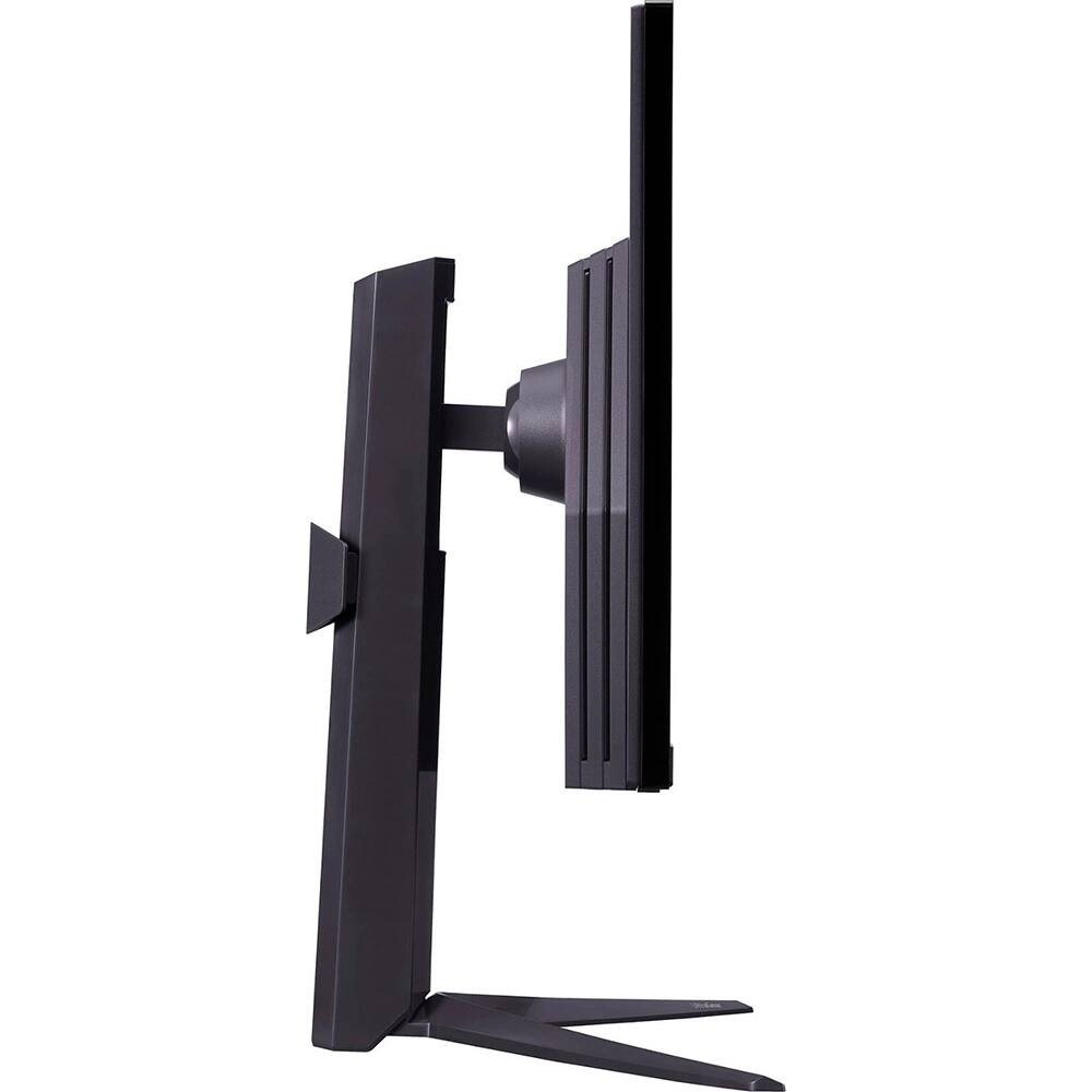 Alt View 5. LG - 27 UltraGear QHD 1ms 240Hz Gaming Monitor with 2 Year Warranty.