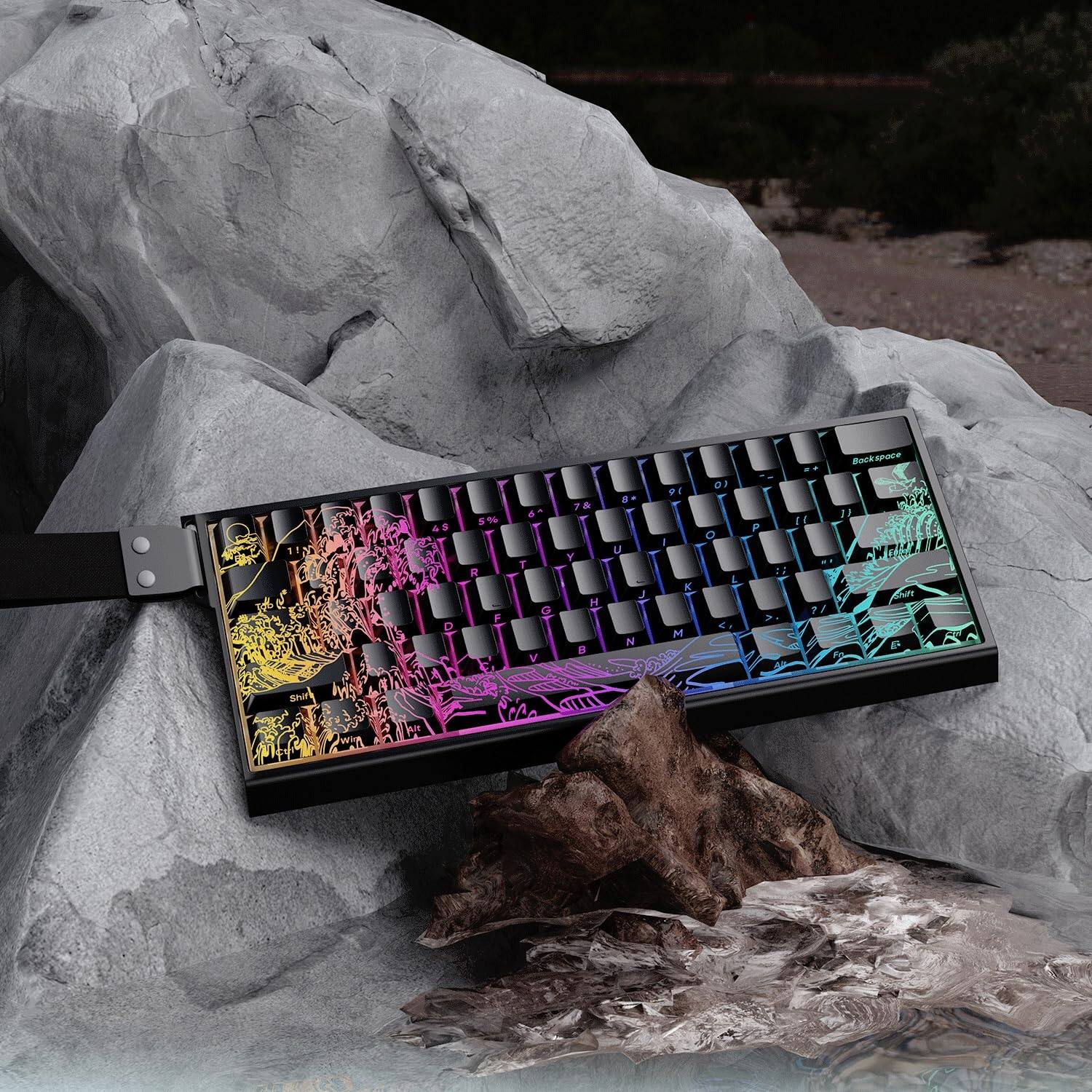 Sure, here is the corrected and grouped text from the image:

- Bons Rsore 4 a D R - F 6n T G 7 a Y N
- . u J N P d K N DJ 1 O L
- . 2 P 11 i I ? / EVL I Se CHUIA dhui D gr