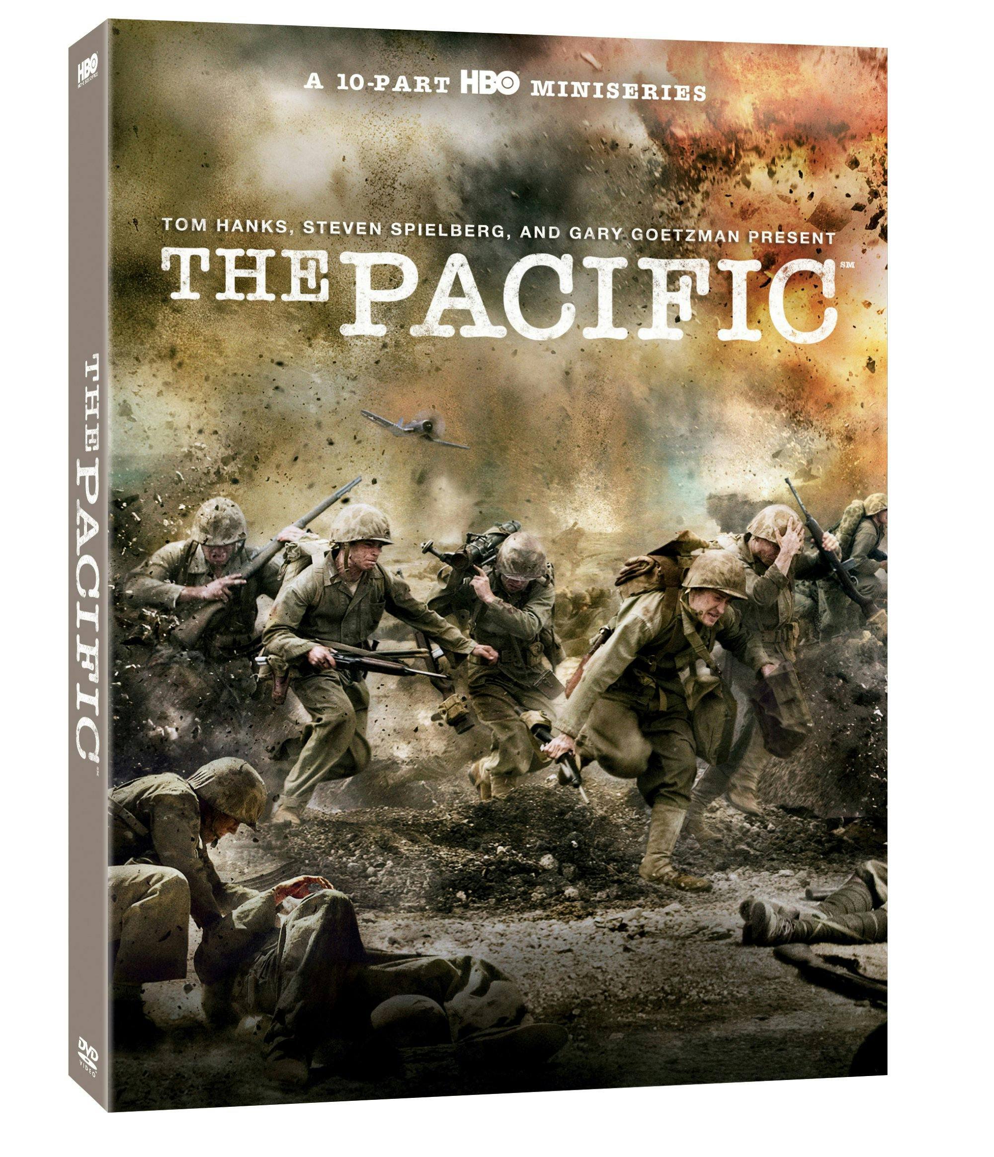 The Pacific (Box Set) [DVD] [Standard]
