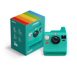 Polaroid - Now Instant Camera Generation 3 - Teal
