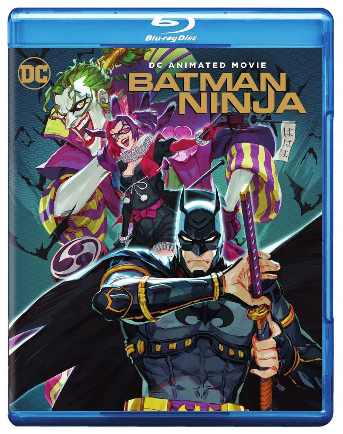 Batman Ninja [Blu-ray] [Standard]