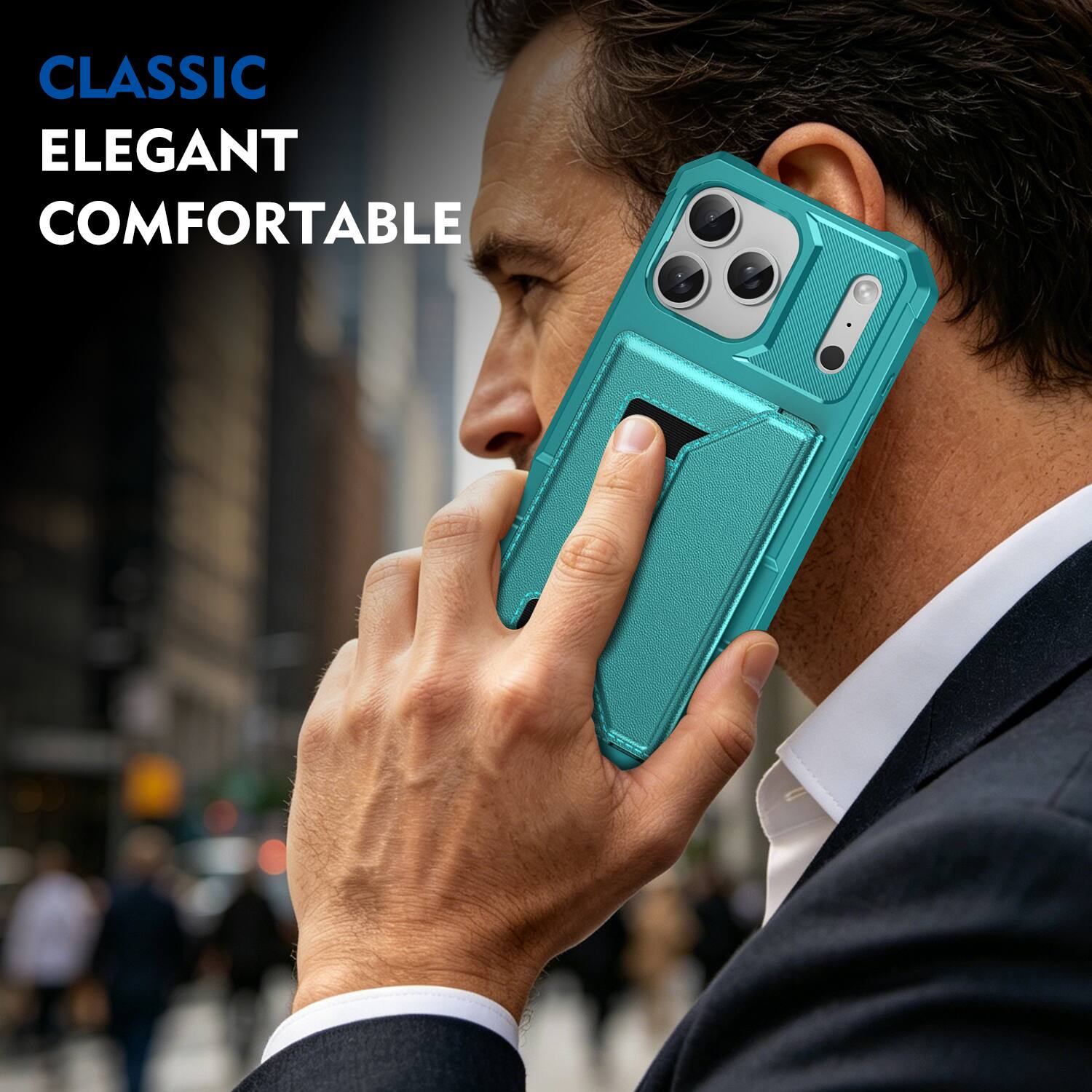 CLASSIC ELEGANT COMFORTABLE