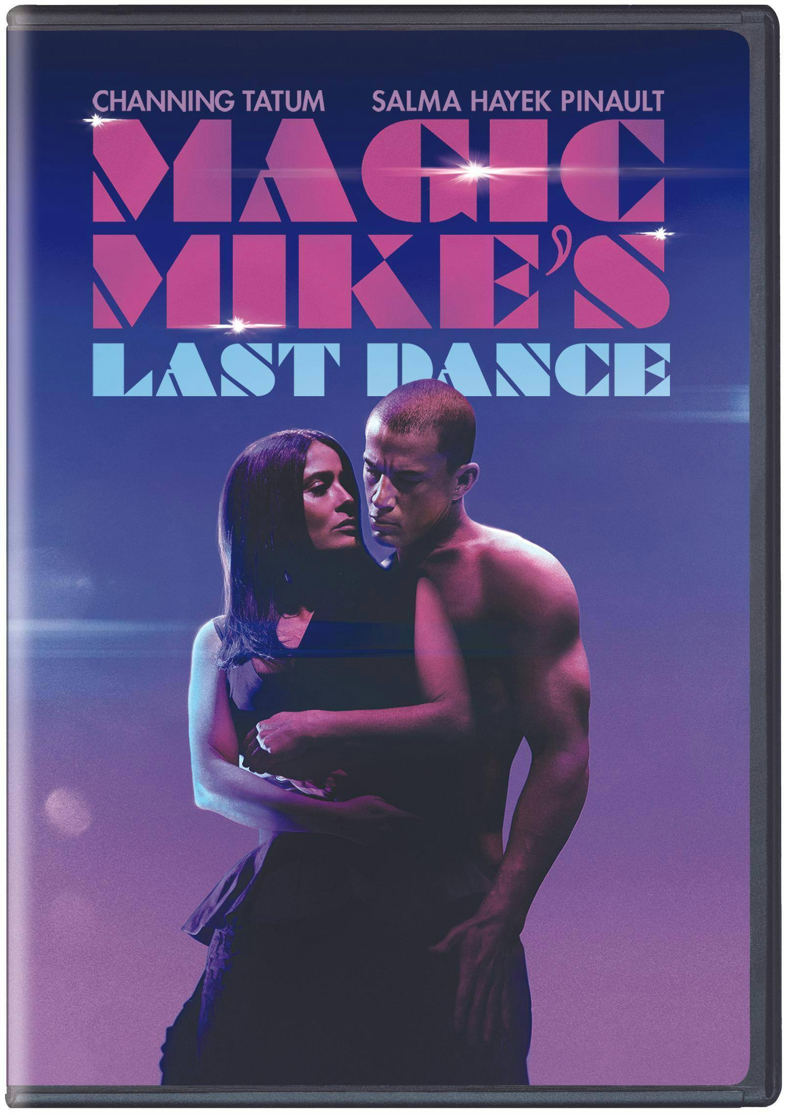 Magic Mike's Last Dance [DVD] [Standard]