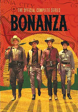 Bonanza: The Official Complete Series - DVD