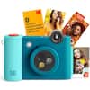 INSTANT PRINTS FROM YOUR CAMERA OR PHONE
KODAK SMILE+
3.57 MM F/ 2.8 3:2 PICTURE
STICK ON!