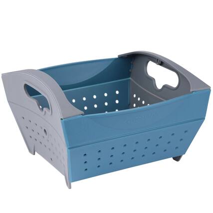 Front. Coghlan’s - Coghlan's Snapfold Colander - 3 qt.