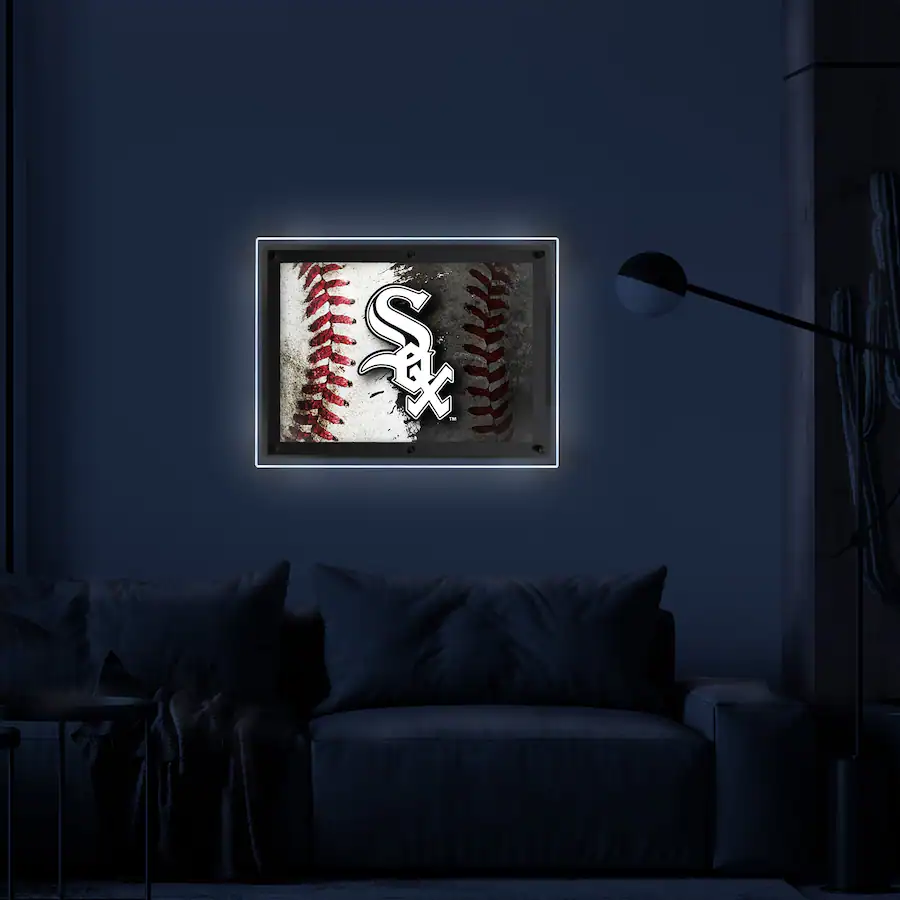 Holland Bar Stool Co. Chicago White Sox 19