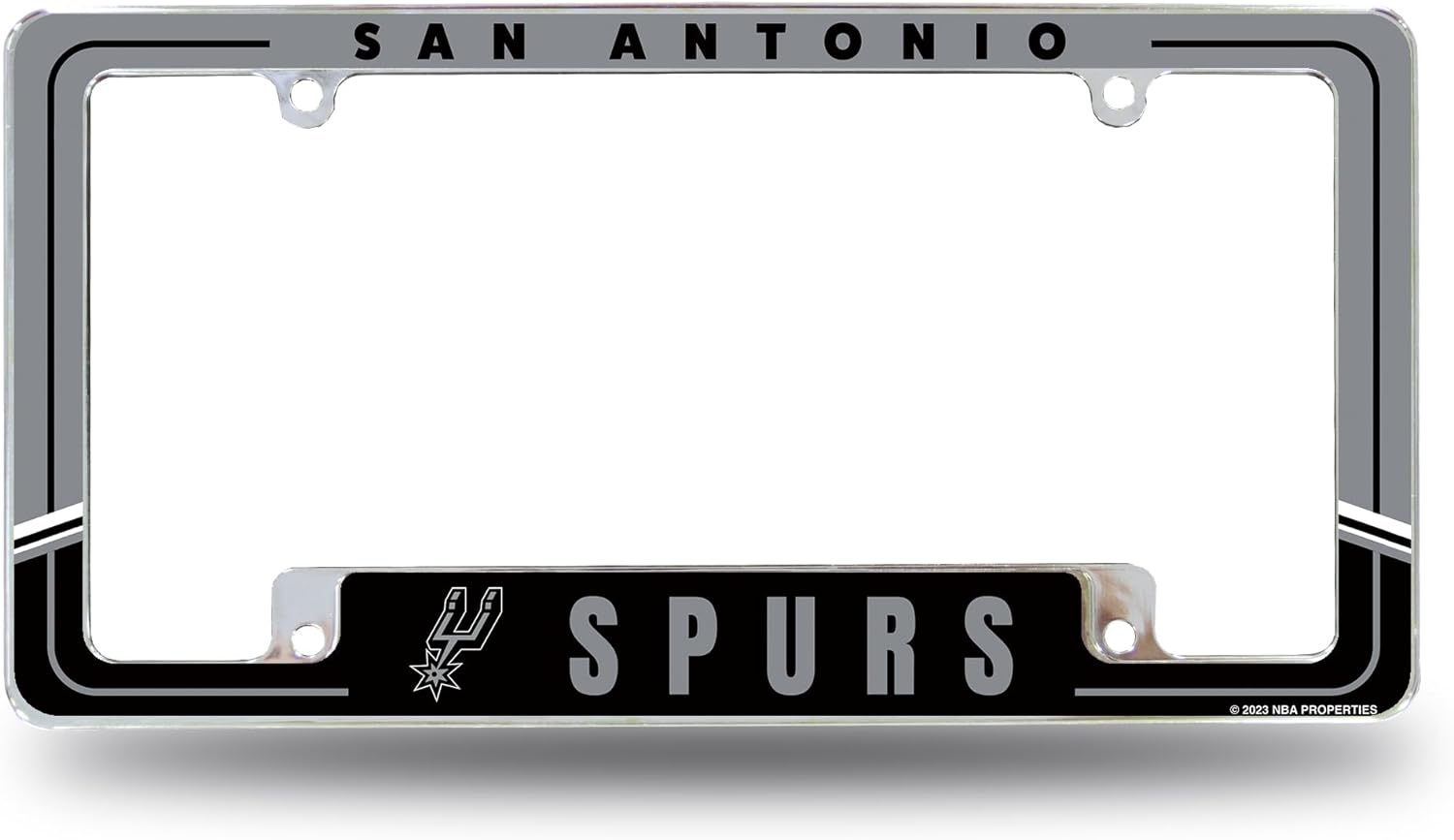 SAN ANTONIO  
SPURS  
© 2023 NBA PROPERTIES