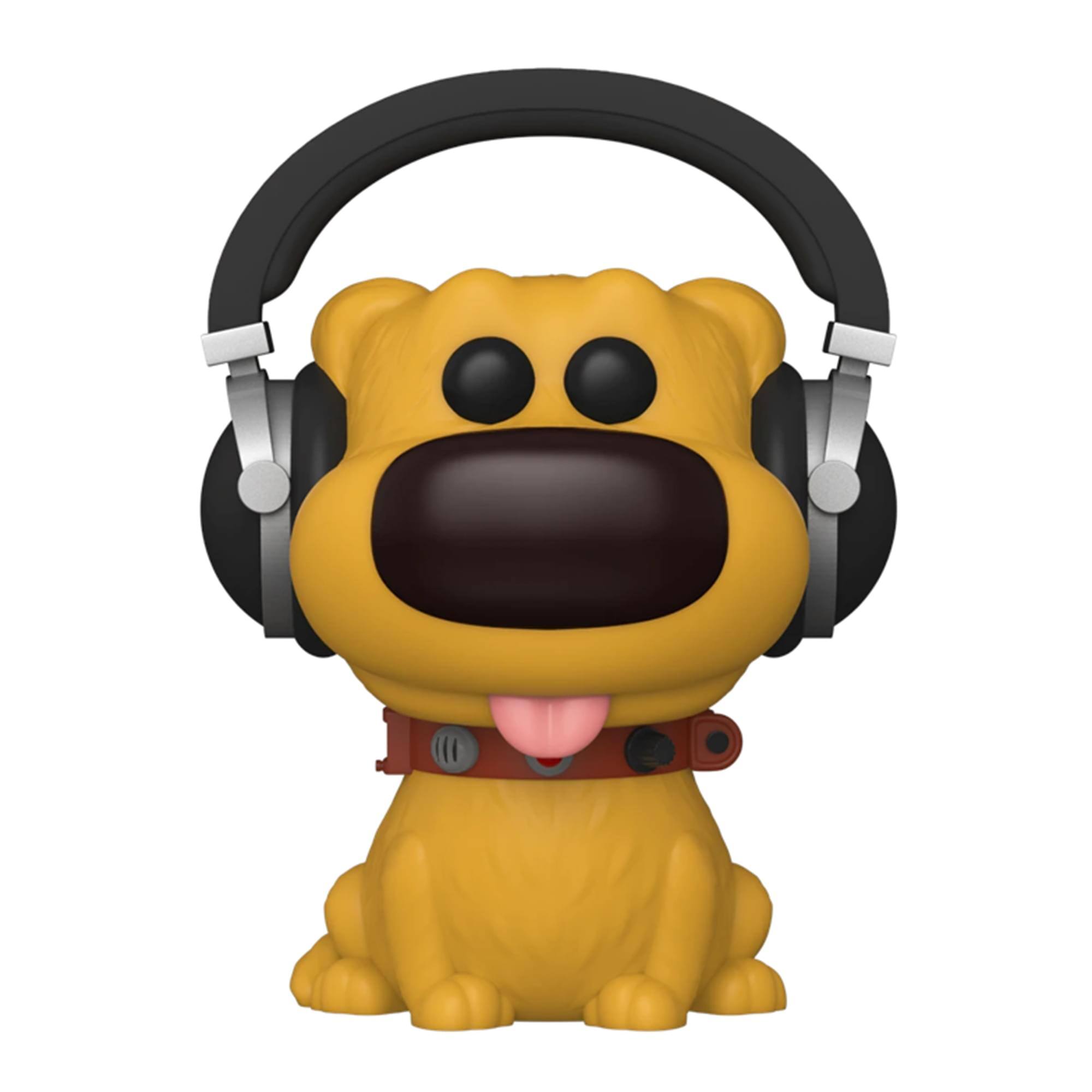 Alt View 1. Funko - Disney Dug Days Funko POP | Dug with Headphones.
